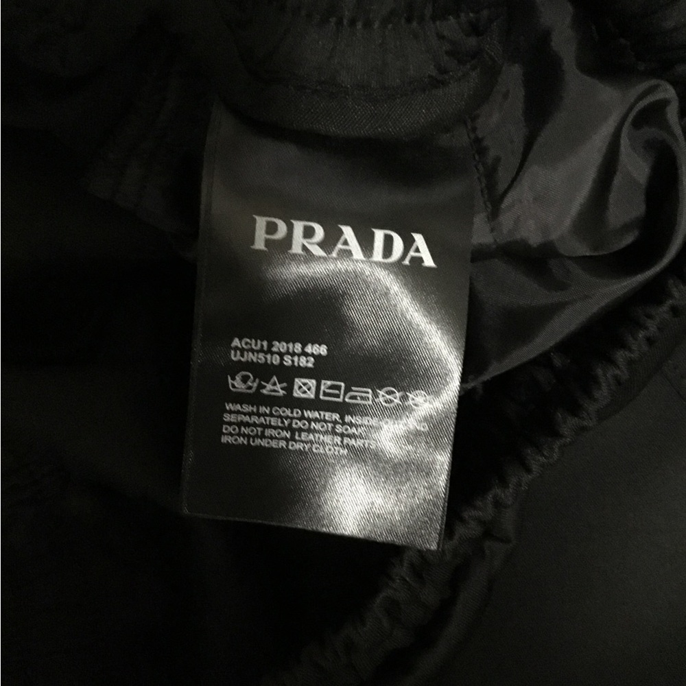 Prada Track Pants size L - Picture 11 of 11